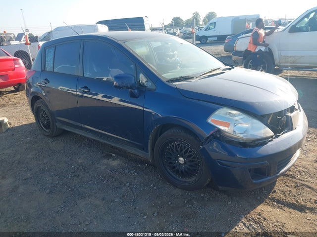 2007 NISSAN VERSA 1.8S