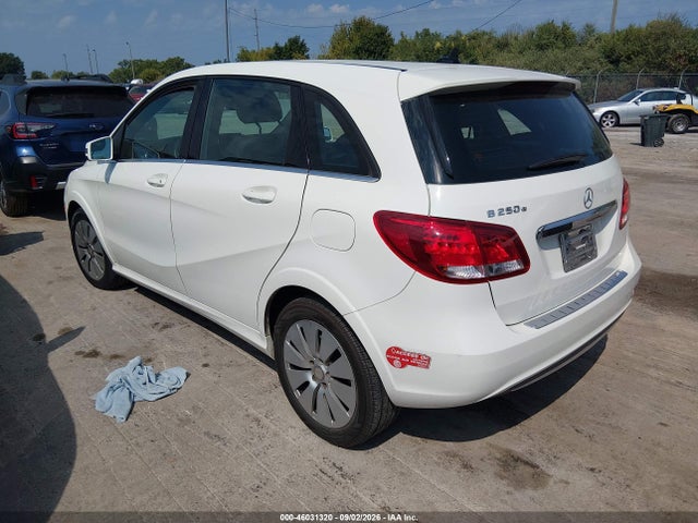 2017 MERCEDES-BENZ B 250E 3