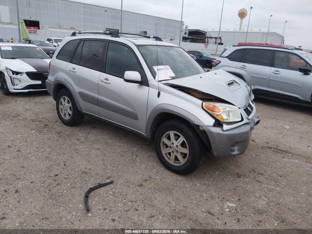 2005 TOYOTA RAV4 
