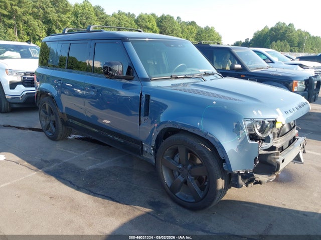 2024 Land Rover Defender 110 P400 X-Dynamic SE