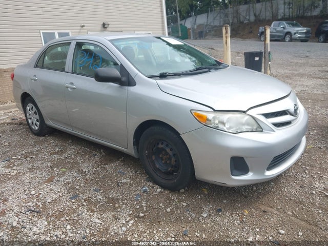 2011 TOYOTA COROLLA 