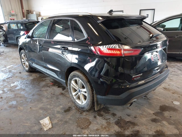 2019 FORD EDGE SEL 3