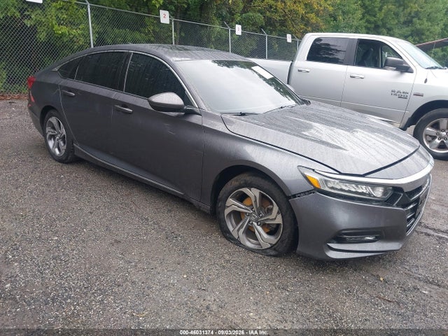 2018 HONDA ACCORD EX-L