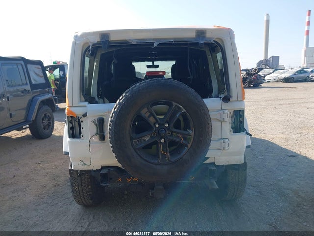 2022 JEEP WRANGLER UNLIMITED SAHARA ALTITUDE 4X4 16
