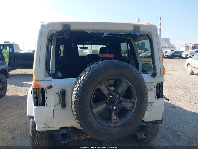 2022 JEEP WRANGLER UNLIMITED SAHARA ALTITUDE 4X4 6