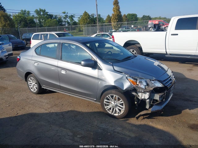 2022 MITSUBISHI MIRAGE BLACK EDITION/ES/LE