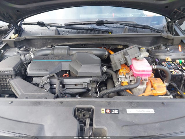 2023 KIA SPORTAGE HYBRID LX 10
