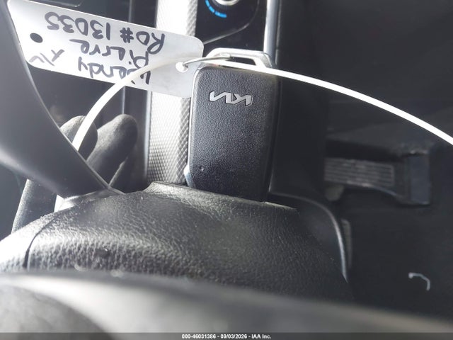 2023 KIA SPORTAGE HYBRID LX 11