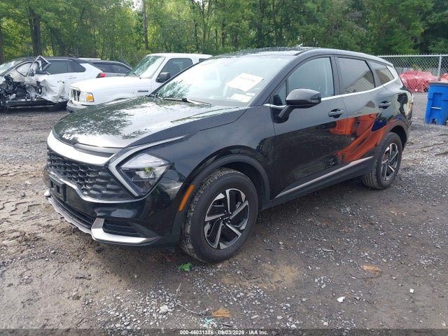 2023 KIA SPORTAGE HYBRID LX 2