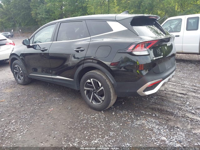 2023 KIA SPORTAGE HYBRID LX 3