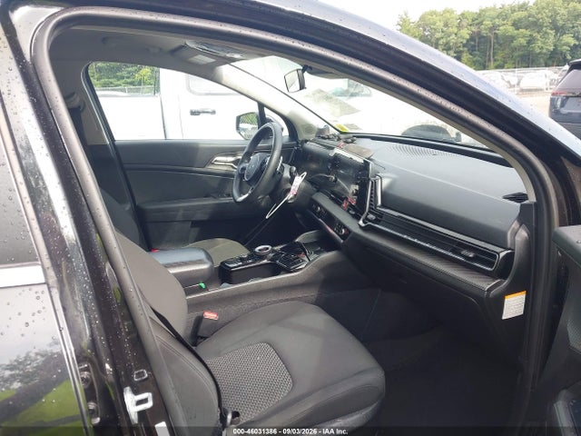 2023 KIA SPORTAGE HYBRID LX 5