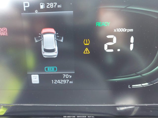 2023 KIA SPORTAGE HYBRID LX 7