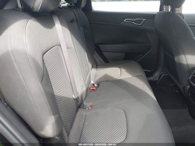 2023 KIA SPORTAGE HYBRID LX 8