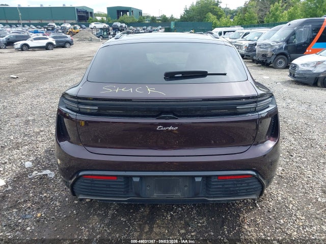 2024 PORSCHE MACAN ELECTRIC TURBO 16