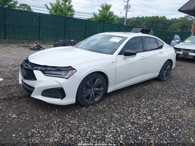 2023 ACURA TLX A-SPEC PACKAGE 2