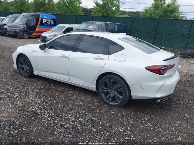 2023 ACURA TLX A-SPEC PACKAGE 3