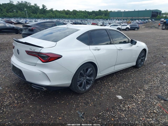 2023 ACURA TLX A-SPEC PACKAGE 4