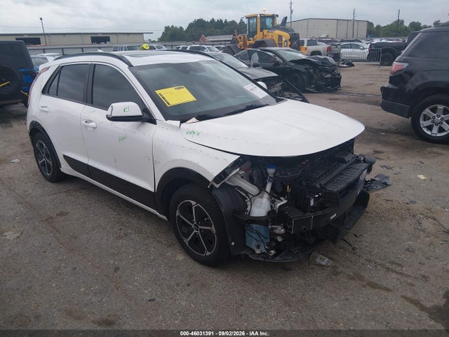 2024 KIA NIRO SX