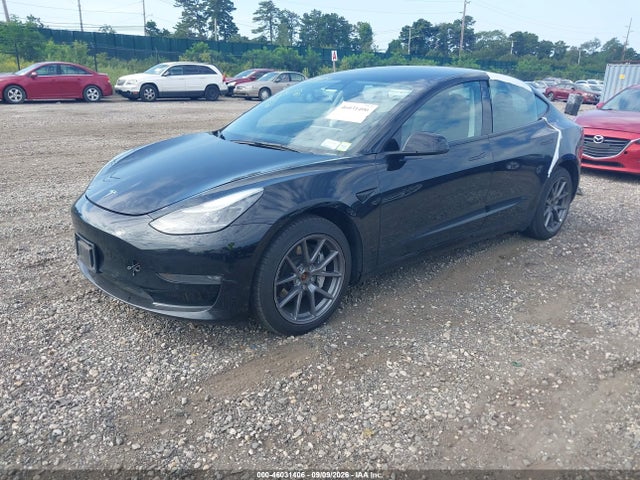 2022 TESLA MODEL 3 LONG RANGE DUAL MOTOR ALL-WHEEL DRIVE 2