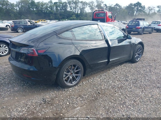 2022 TESLA MODEL 3 LONG RANGE DUAL MOTOR ALL-WHEEL DRIVE 4