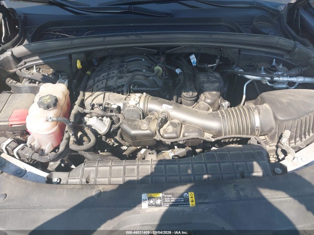 2023 JEEP GRAND CHEROKEE L LAREDO 4X2 10