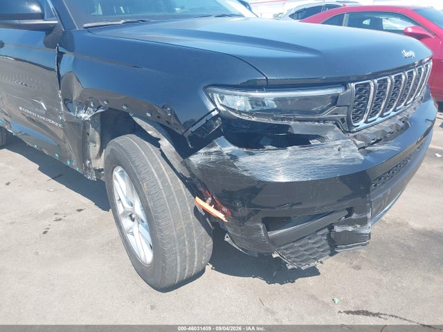 2023 JEEP GRAND CHEROKEE L LAREDO 4X2 6