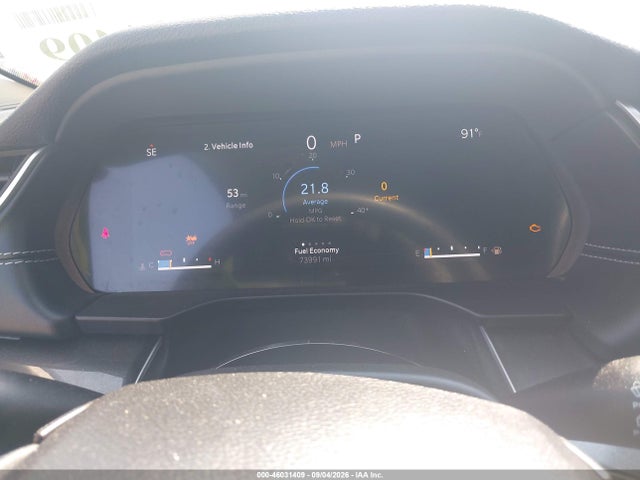 2023 JEEP GRAND CHEROKEE L LAREDO 4X2 7