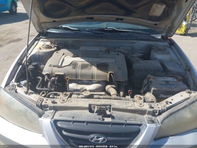2004 Hyundai ELANTRA GLS/GT 照片 10