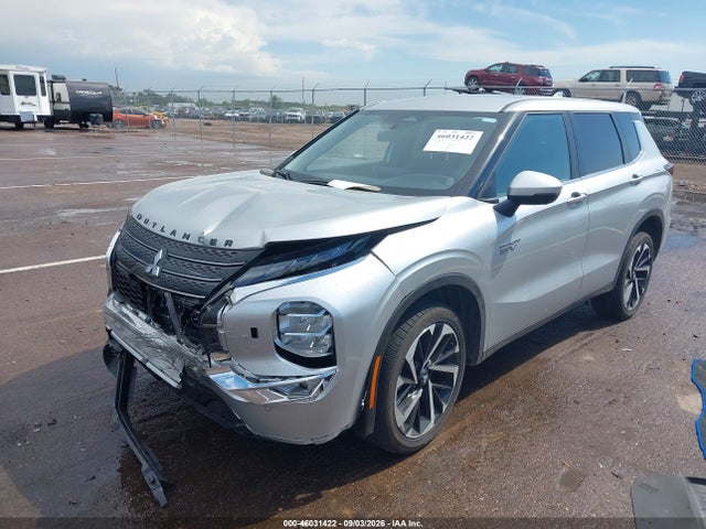 2025 MITSUBISHI OUTLANDER PHEV SE S-AWC 2