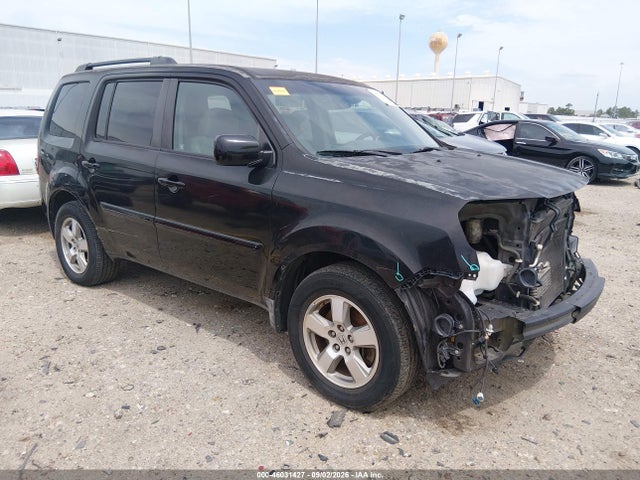 2011 HONDA PILOT EX
