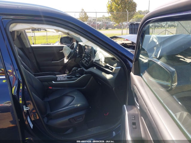 2022 TOYOTA HIGHLANDER XLE 5