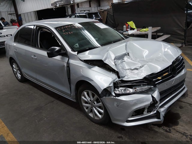 2015 VOLKSWAGEN JETTA 1.8T SE