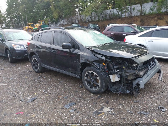 2022 SUBARU CROSSTREK PREMIUM