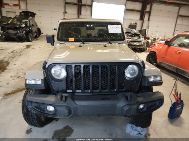 2022 JEEP GLADIATOR WILLYS 4X4 11