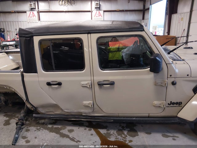 2022 JEEP GLADIATOR WILLYS 4X4 12