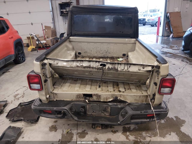 2022 JEEP GLADIATOR WILLYS 4X4 15