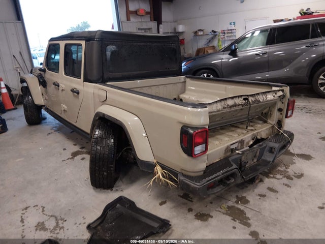2022 JEEP GLADIATOR WILLYS 4X4 3