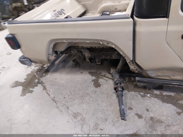 2022 JEEP GLADIATOR WILLYS 4X4 6