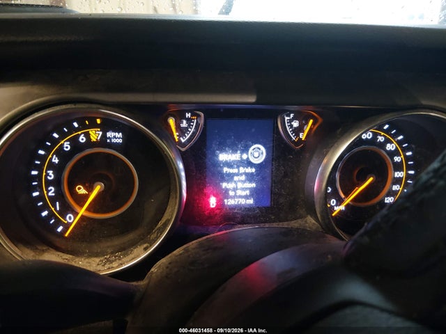 2022 JEEP GLADIATOR WILLYS 4X4 7