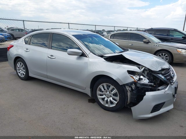 2016 NISSAN ALTIMA 2.5 S