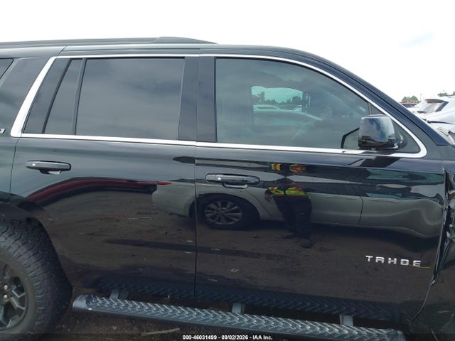 2019 CHEVROLET TAHOE LT 12