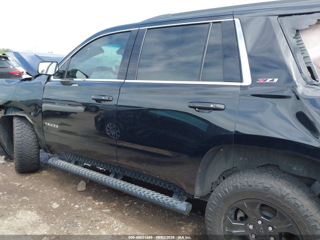 2019 CHEVROLET TAHOE LT 13