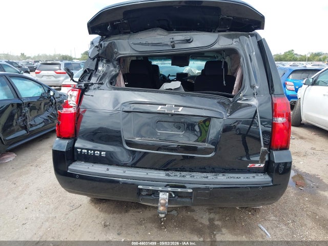 2019 CHEVROLET TAHOE LT 15