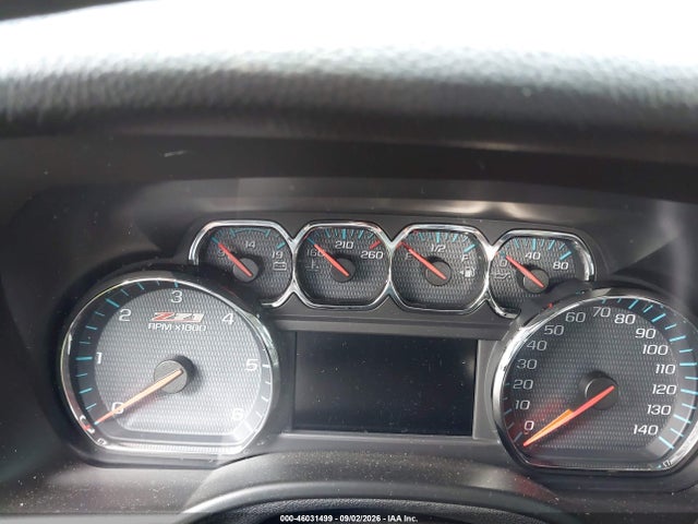 2019 CHEVROLET TAHOE LT 7
