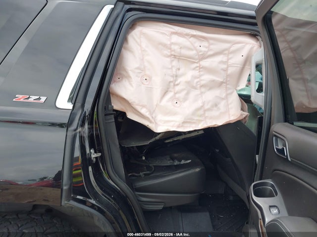 2019 CHEVROLET TAHOE LT 8