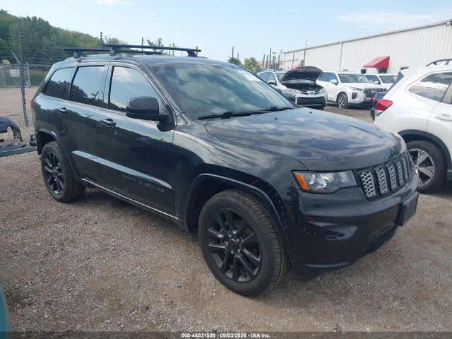 2018 JEEP GRAND CHER ALTITUDE 4X4