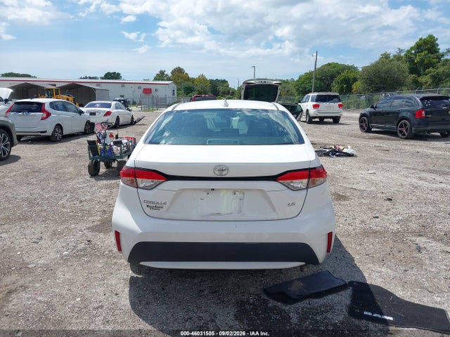 2021 TOYOTA COROLLA LE 16