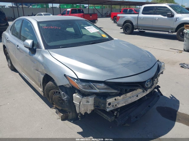 2021 TOYOTA CAMRY LE HYBRID