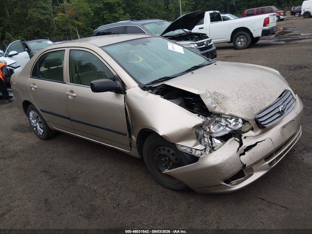 2005 TOYOTA COROLLA CE