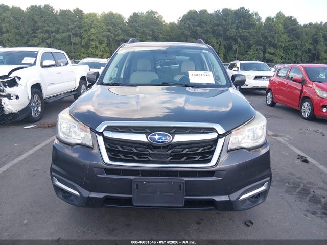 2017 SUBARU FORESTER 2.5I PREMIUM 12
